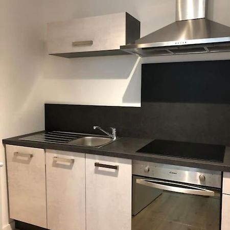 Appartement Moderne & Lumineux 40M2 Centre Luxeuil 外观 照片
