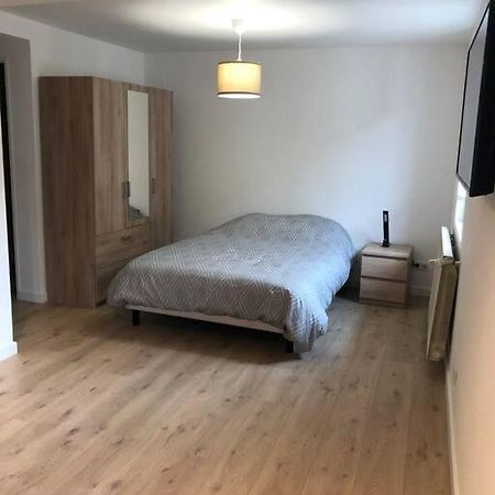 Appartement Moderne & Lumineux 40M2 Centre Luxeuil 外观 照片