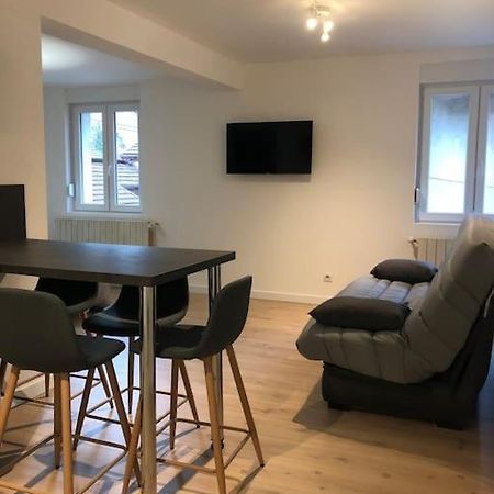 Appartement Moderne & Lumineux 40M2 Centre Luxeuil 外观 照片