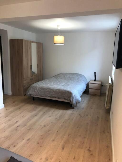 Appartement Moderne & Lumineux 40M2 Centre Luxeuil 外观 照片