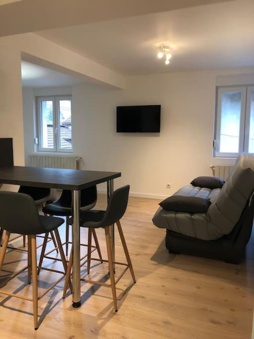 Appartement Moderne & Lumineux 40M2 Centre Luxeuil 外观 照片