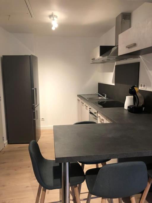 Appartement Moderne & Lumineux 40M2 Centre Luxeuil 外观 照片