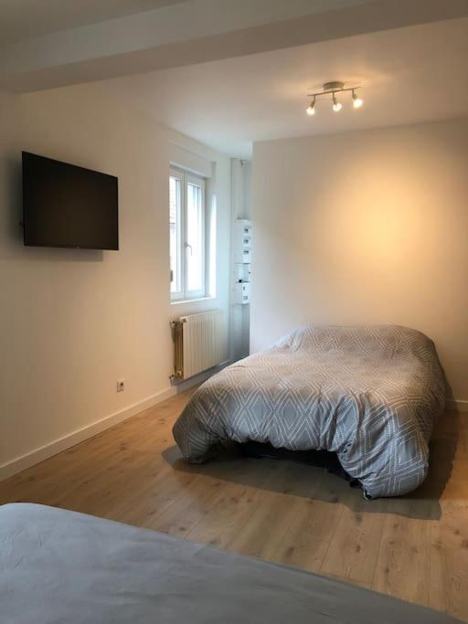 Appartement Moderne & Lumineux 40M2 Centre Luxeuil 外观 照片